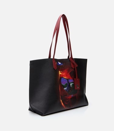  Kadın Siyah Omuz Çantası Hotiç X Çagev