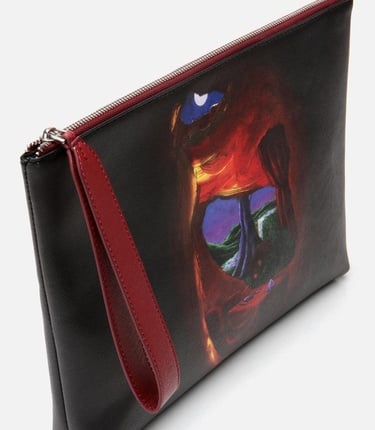  Kadın Bordo Portföy Hotiç X Çagev