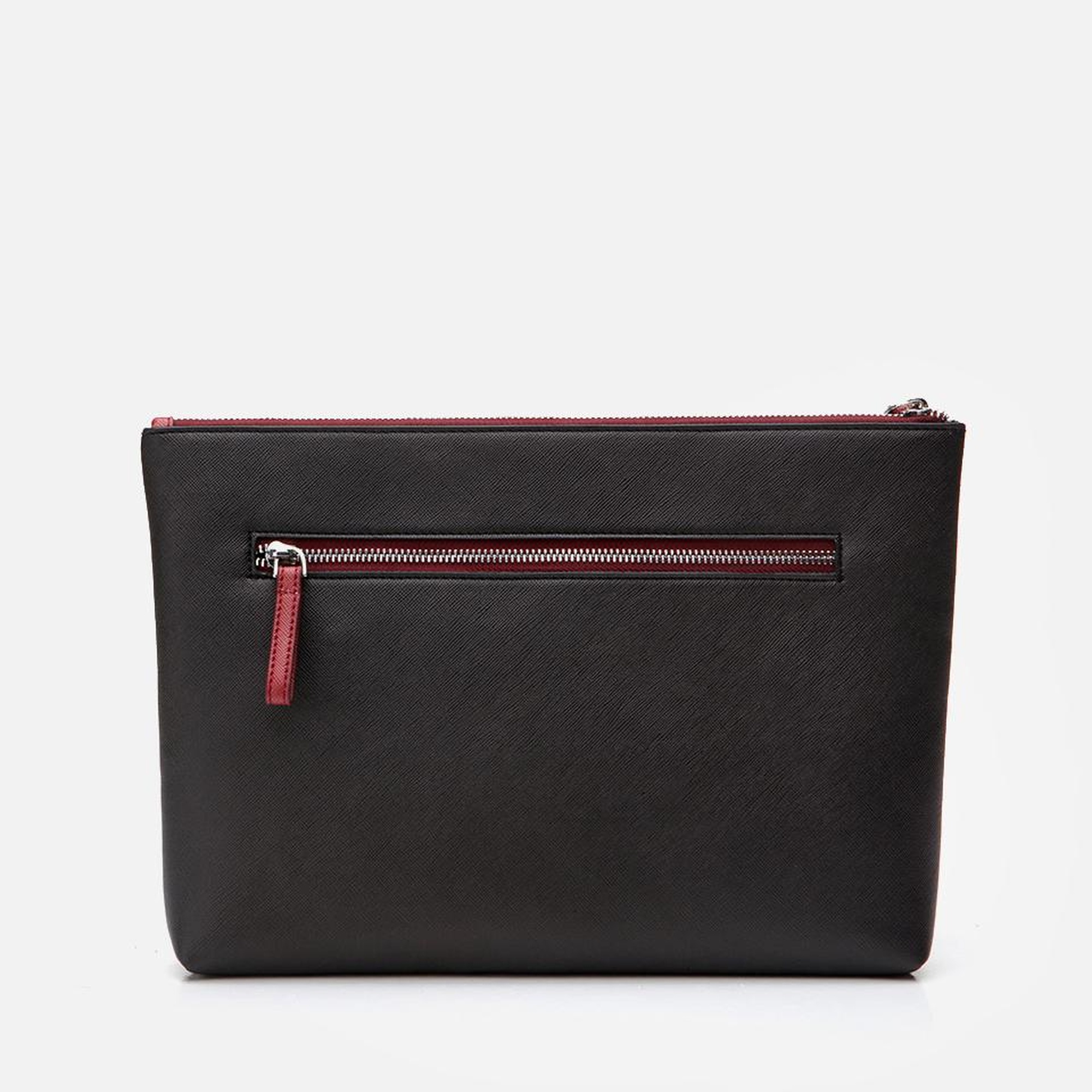 Kadın Bordo Portföy Hotiç X Çagev