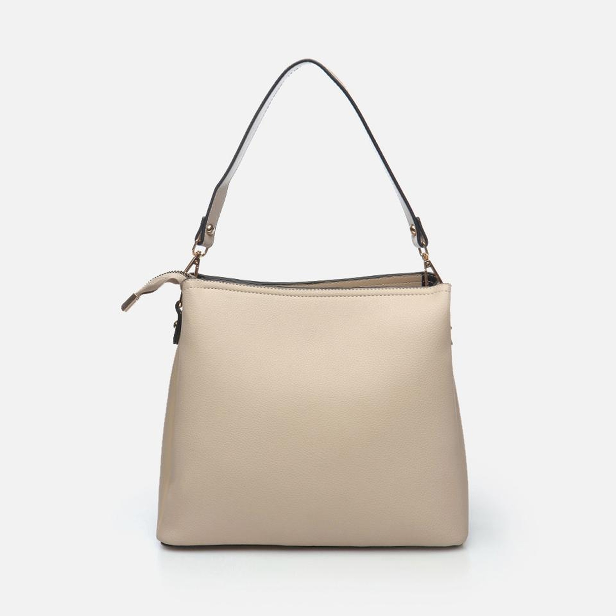 Kadın Bej Omuz Çantası