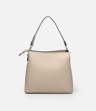  Kadın Bej Omuz Çantası