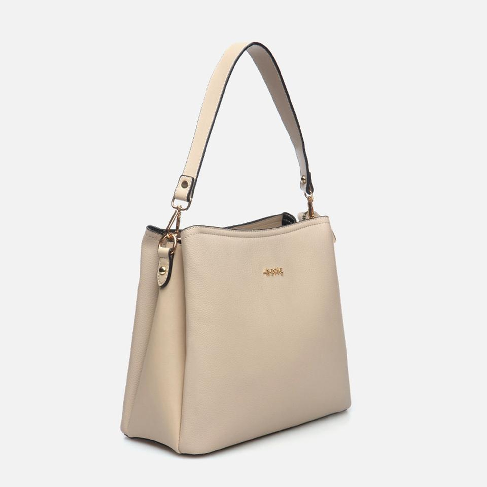 Kadın Bej Omuz Çantası