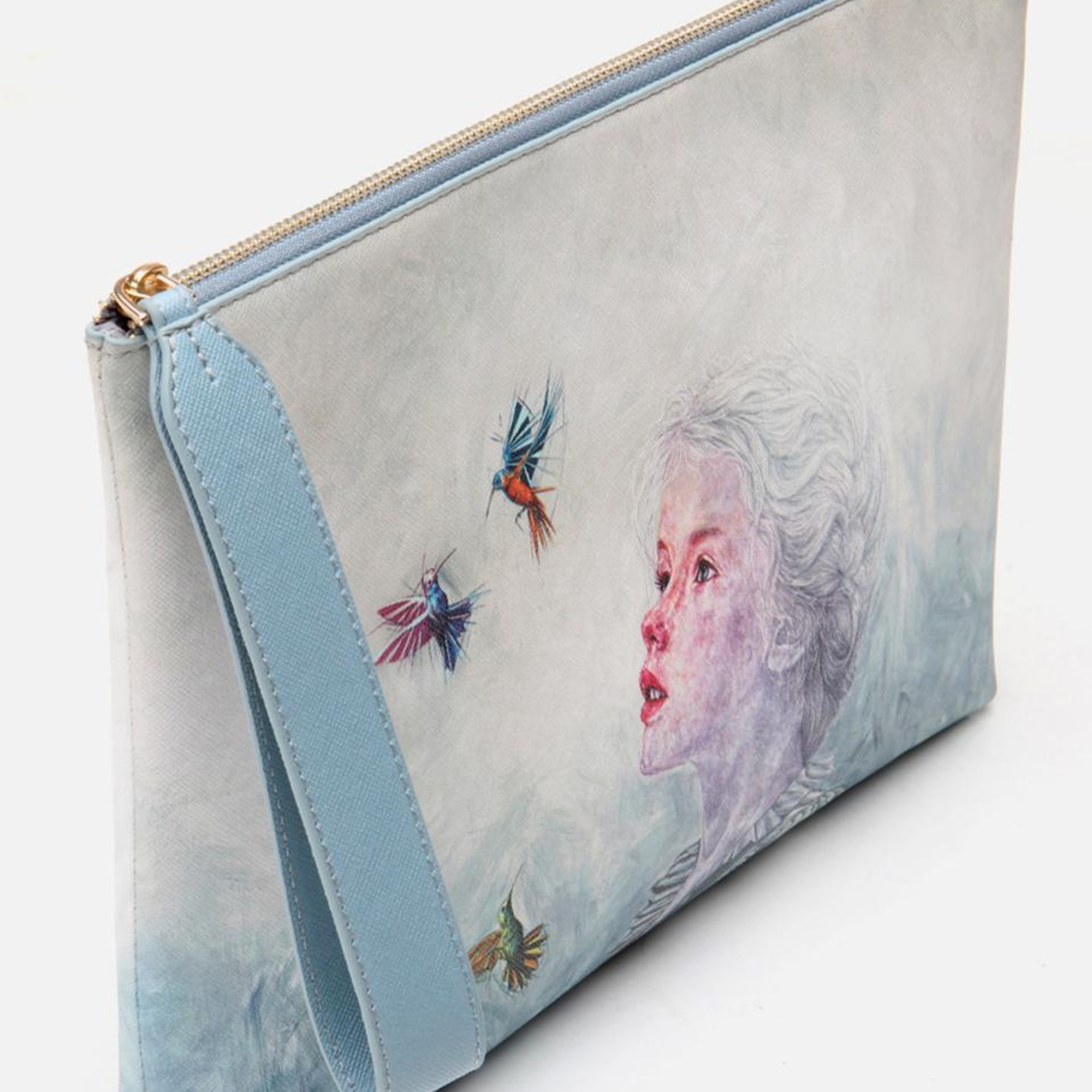 Kadın Yeşil Portföy Hotiç X Çagev