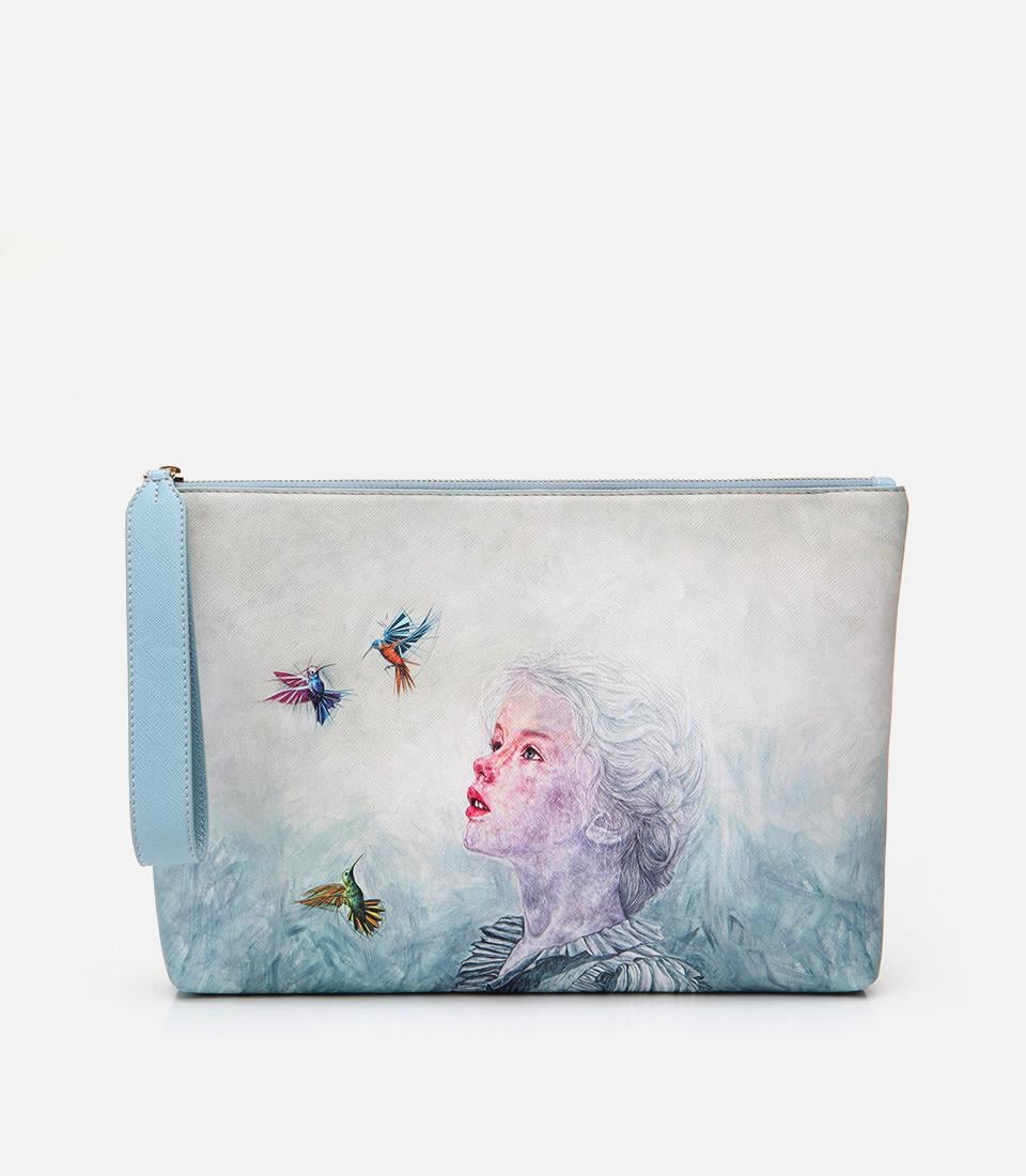  Kadın Yeşil Portföy Hotiç X Çagev