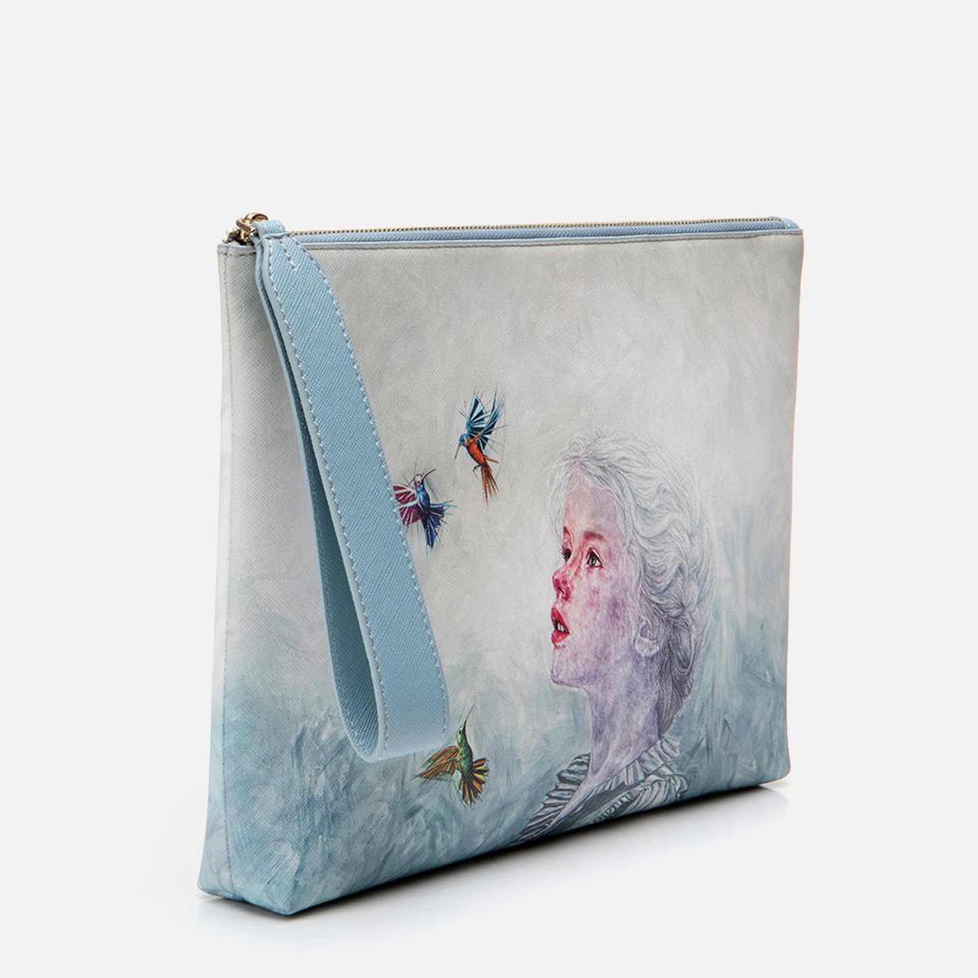 Kadın Yeşil Portföy Hotiç X Çagev