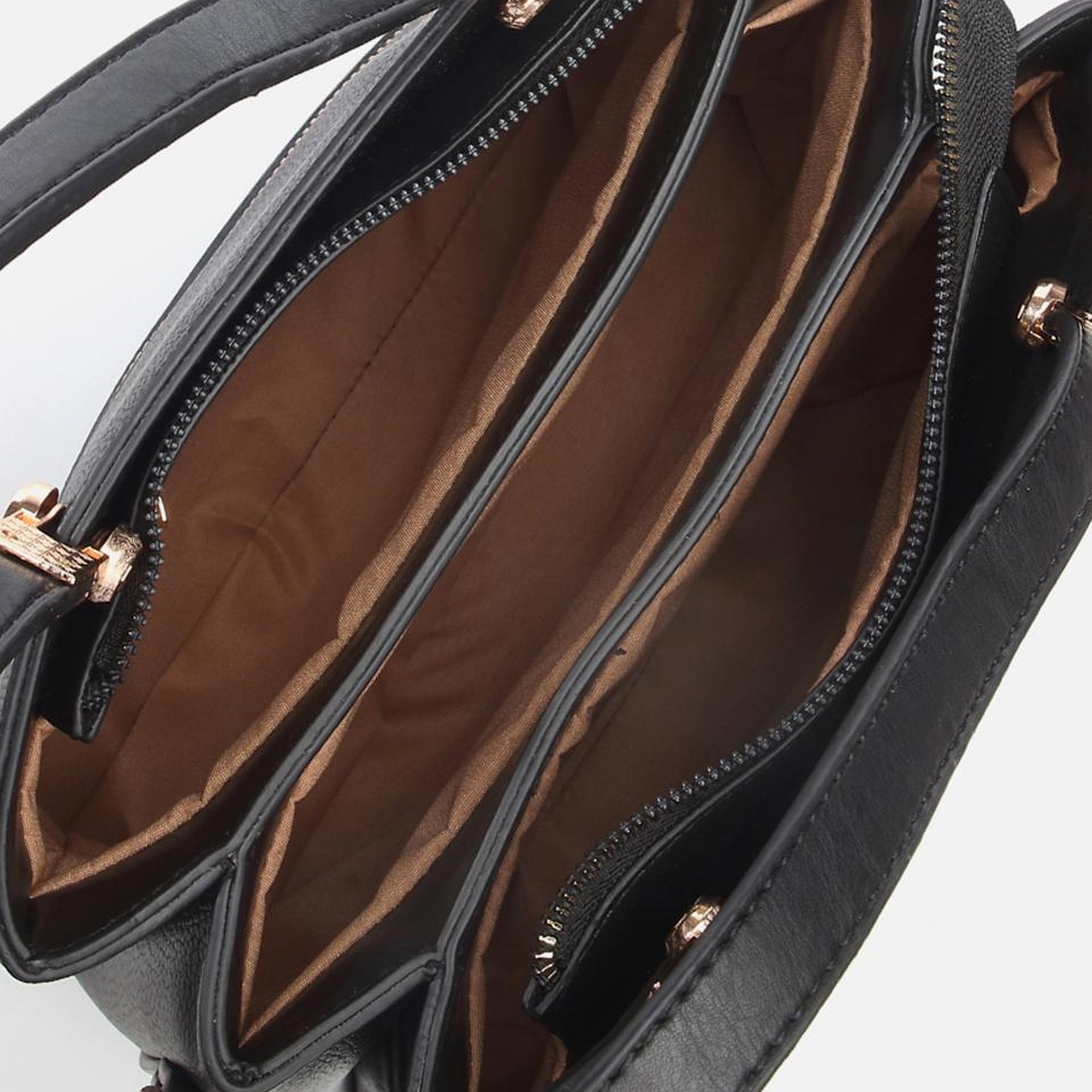 Kadın Siyah Omuz Çantası