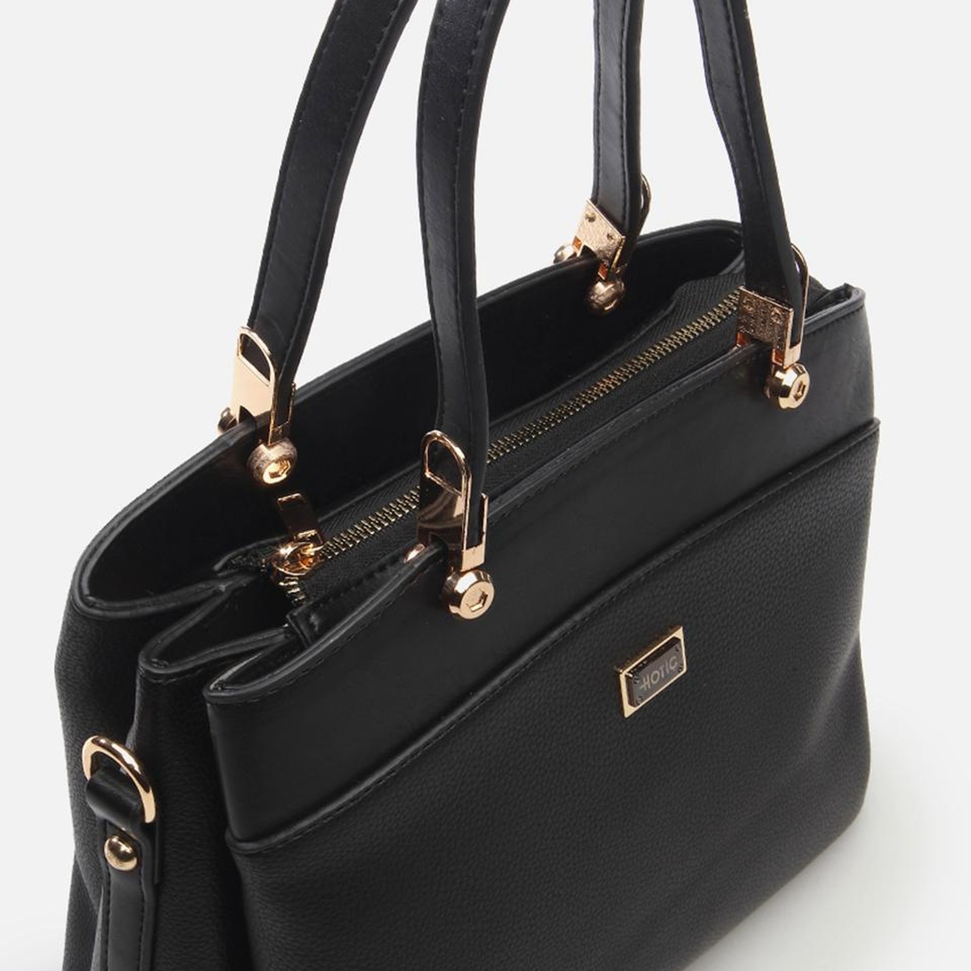 Kadın Siyah Omuz Çantası