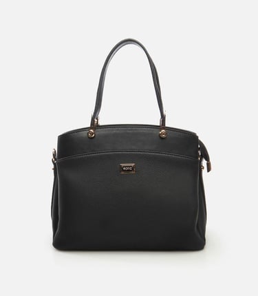  Kadın Siyah Omuz Çantası