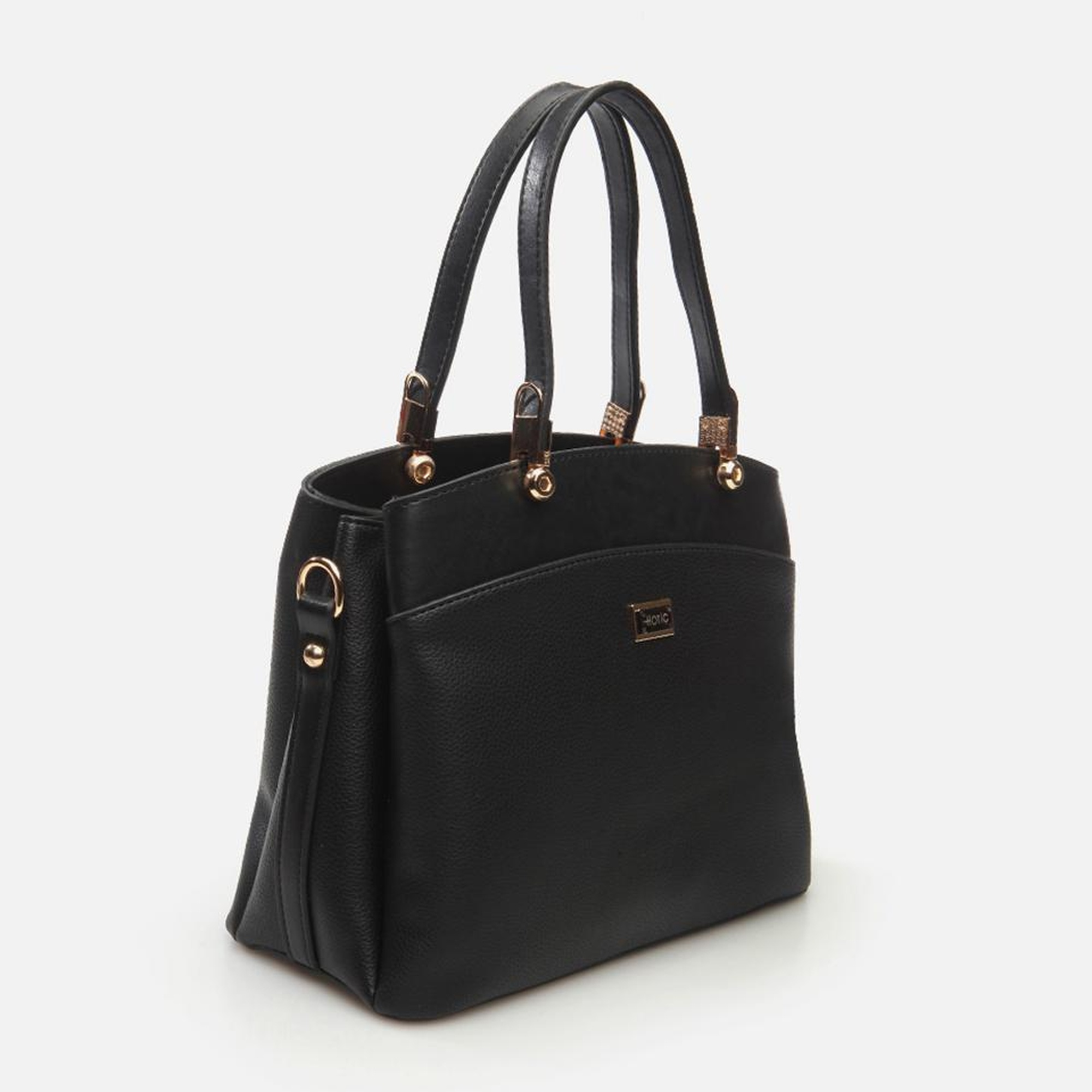 Kadın Siyah Omuz Çantası