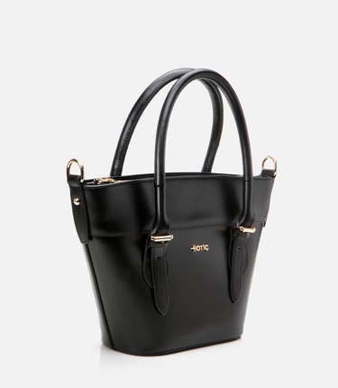  Kadın Siyah Omuz Çantası