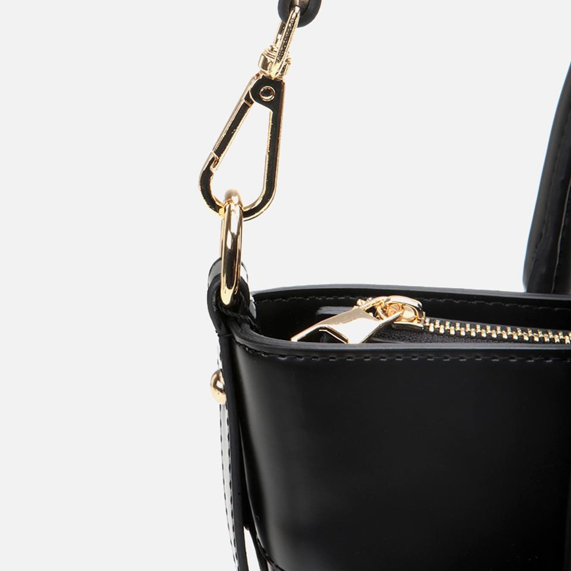 Kadın Siyah Omuz Çantası