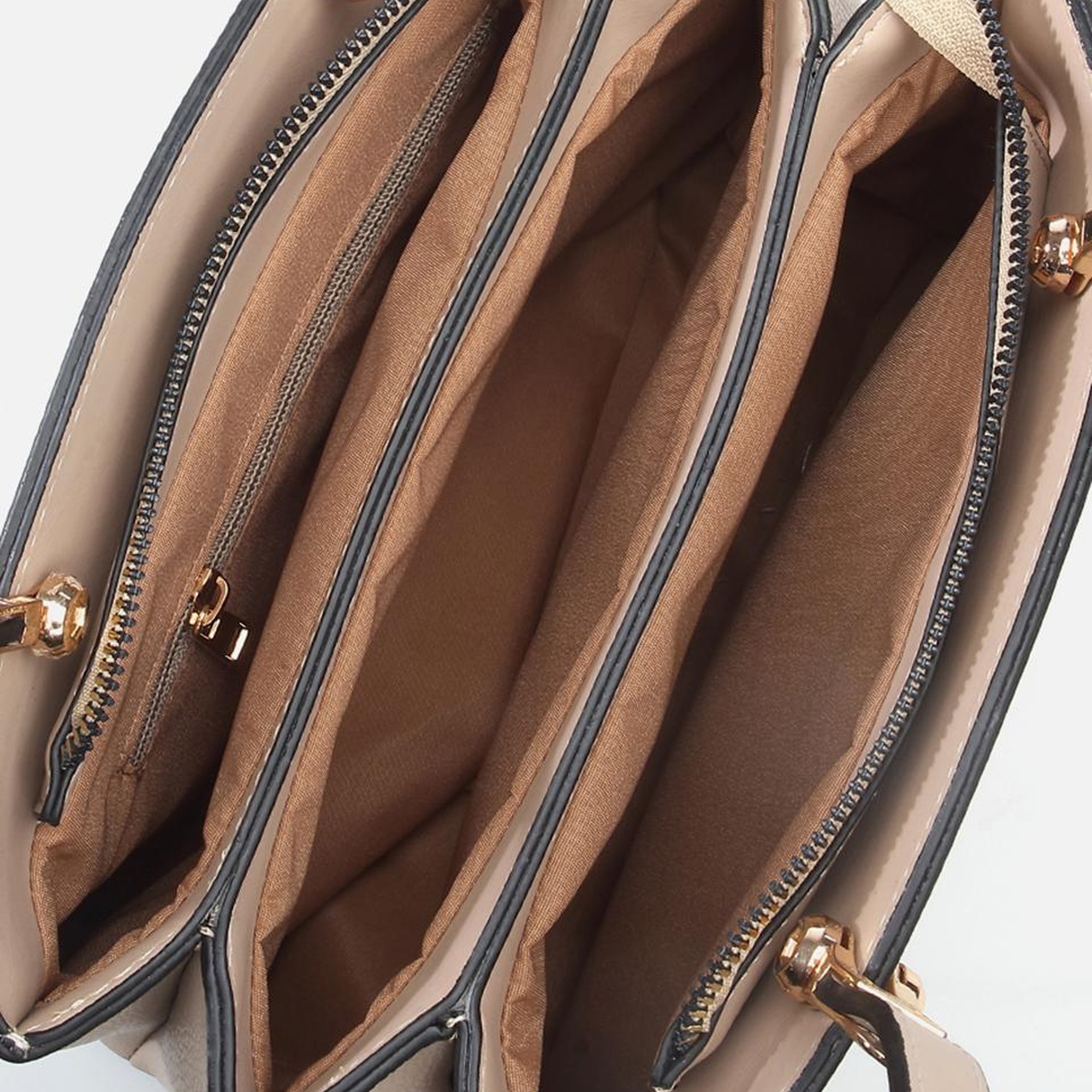 Kadın Vizon Omuz Çantası