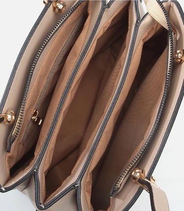  Kadın Vizon Omuz Çantası