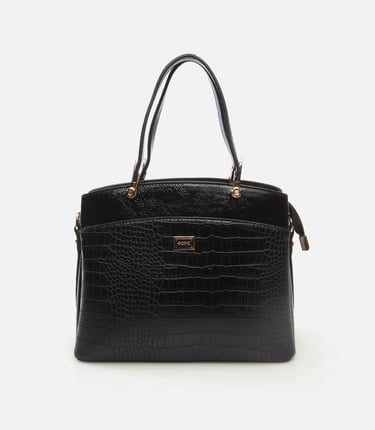  Kadın Siyah Omuz Çantası