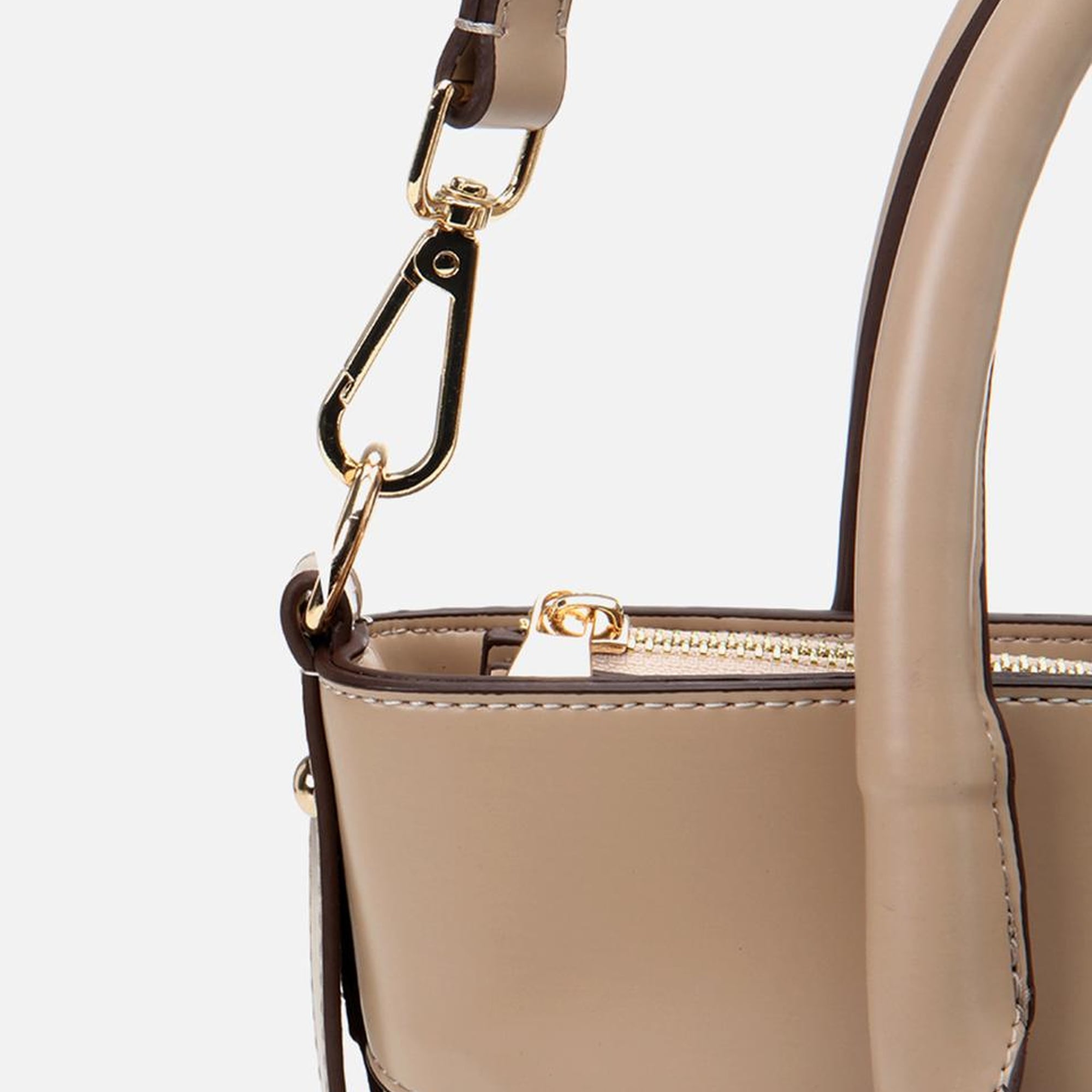 Kadın Vizon Omuz Çantası