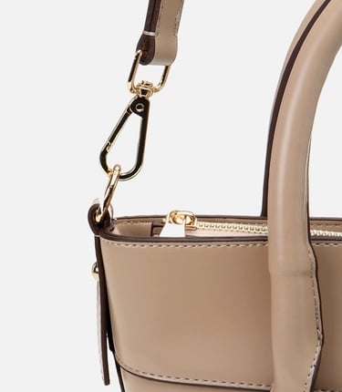  Kadın Vizon Omuz Çantası