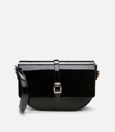  Kadın Siyah Mini (Çapraz) Çanta