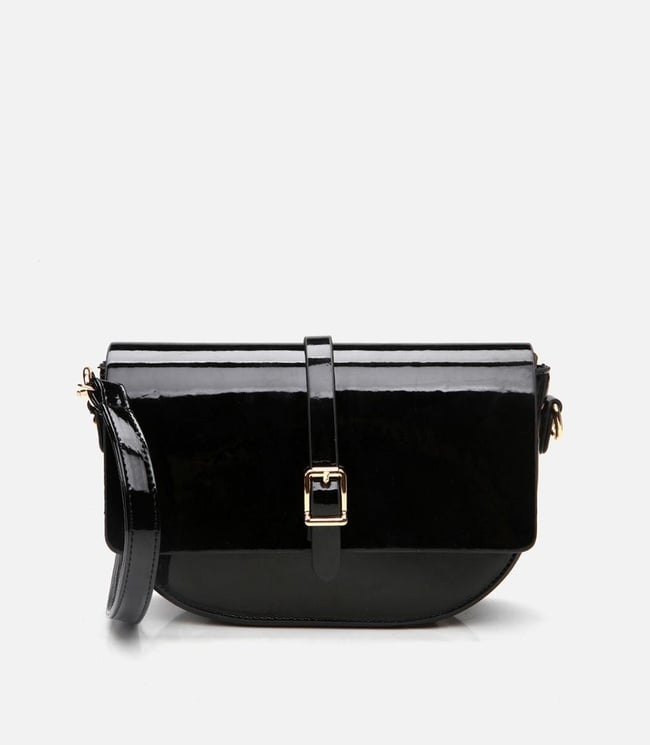  Kadın Siyah Mini (Çapraz) Çanta