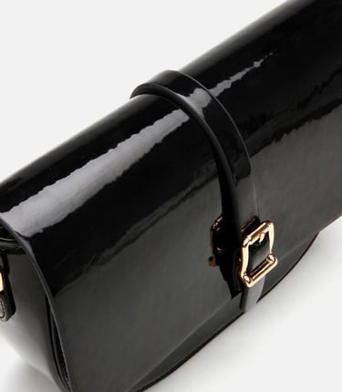  Kadın Siyah Mini (Çapraz) Çanta