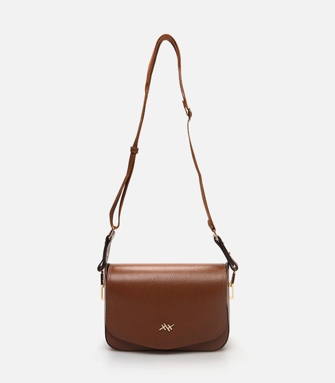  Kadın Deri Taba Omuz Çantası