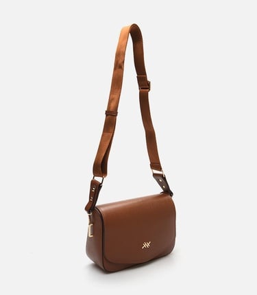  Kadın Deri Taba Omuz Çantası