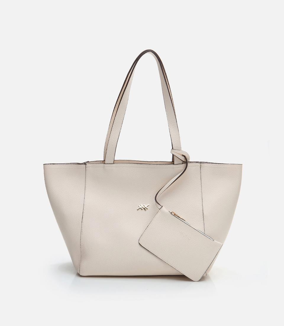  Kadın Ekru Omuz Çantası