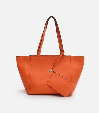  Kadın Turuncu Omuz Çantası