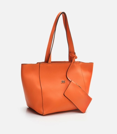  Kadın Turuncu Omuz Çantası