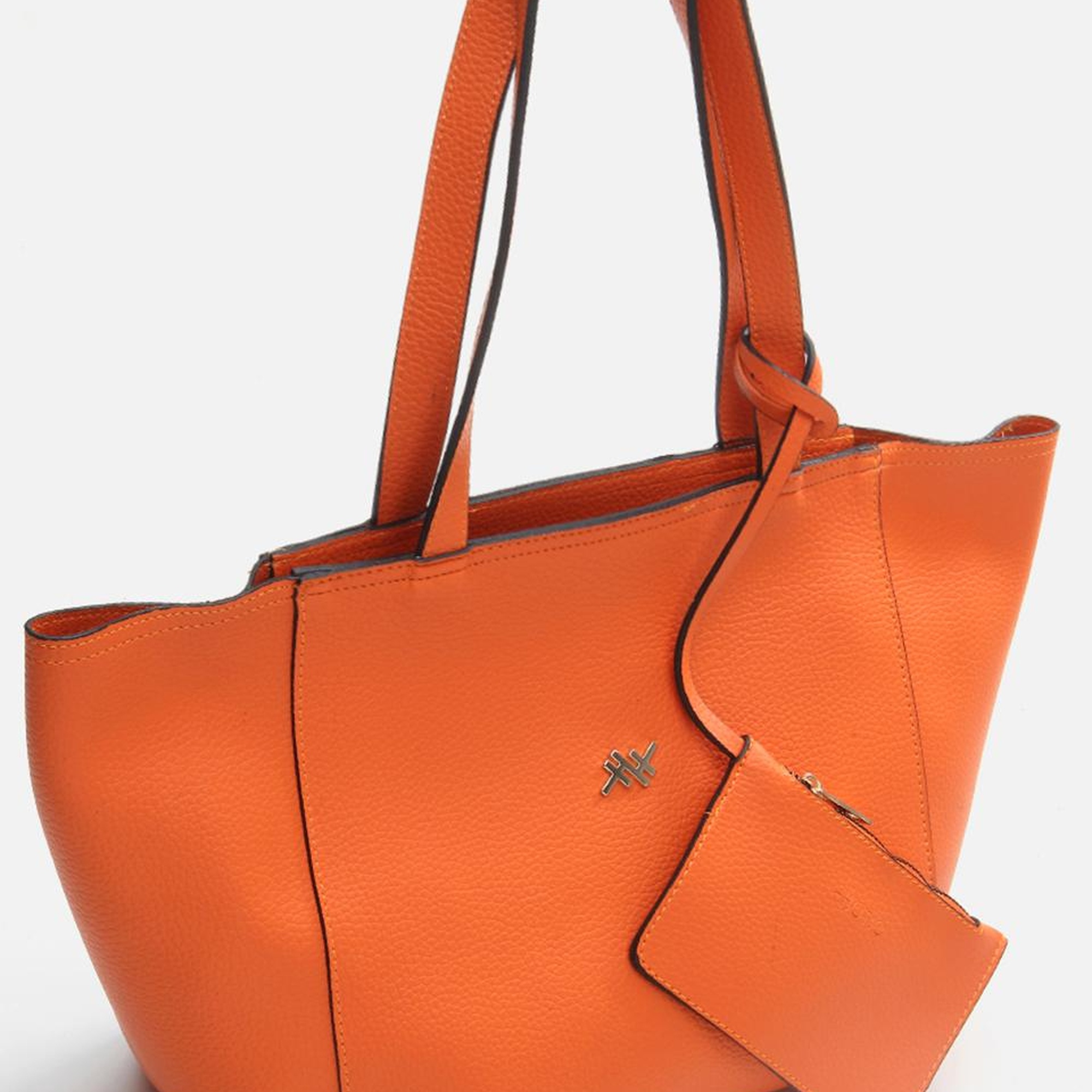 Kadın Turuncu Omuz Çantası