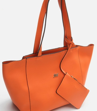  Kadın Turuncu Omuz Çantası