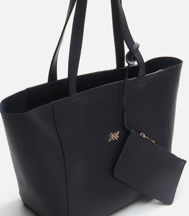  Kadın Lacivert Omuz Çantası