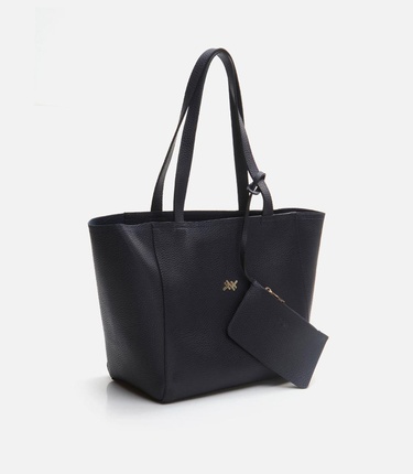  Kadın Lacivert Omuz Çantası