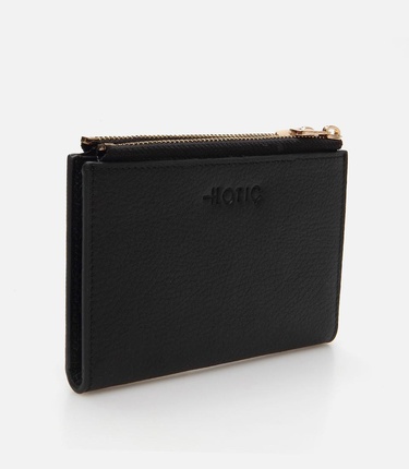  Kadın Deri Siyah Cüzdan