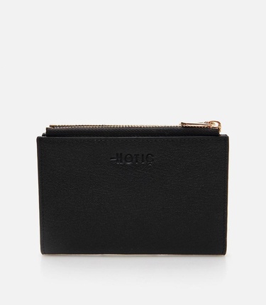  Kadın Deri Siyah Cüzdan