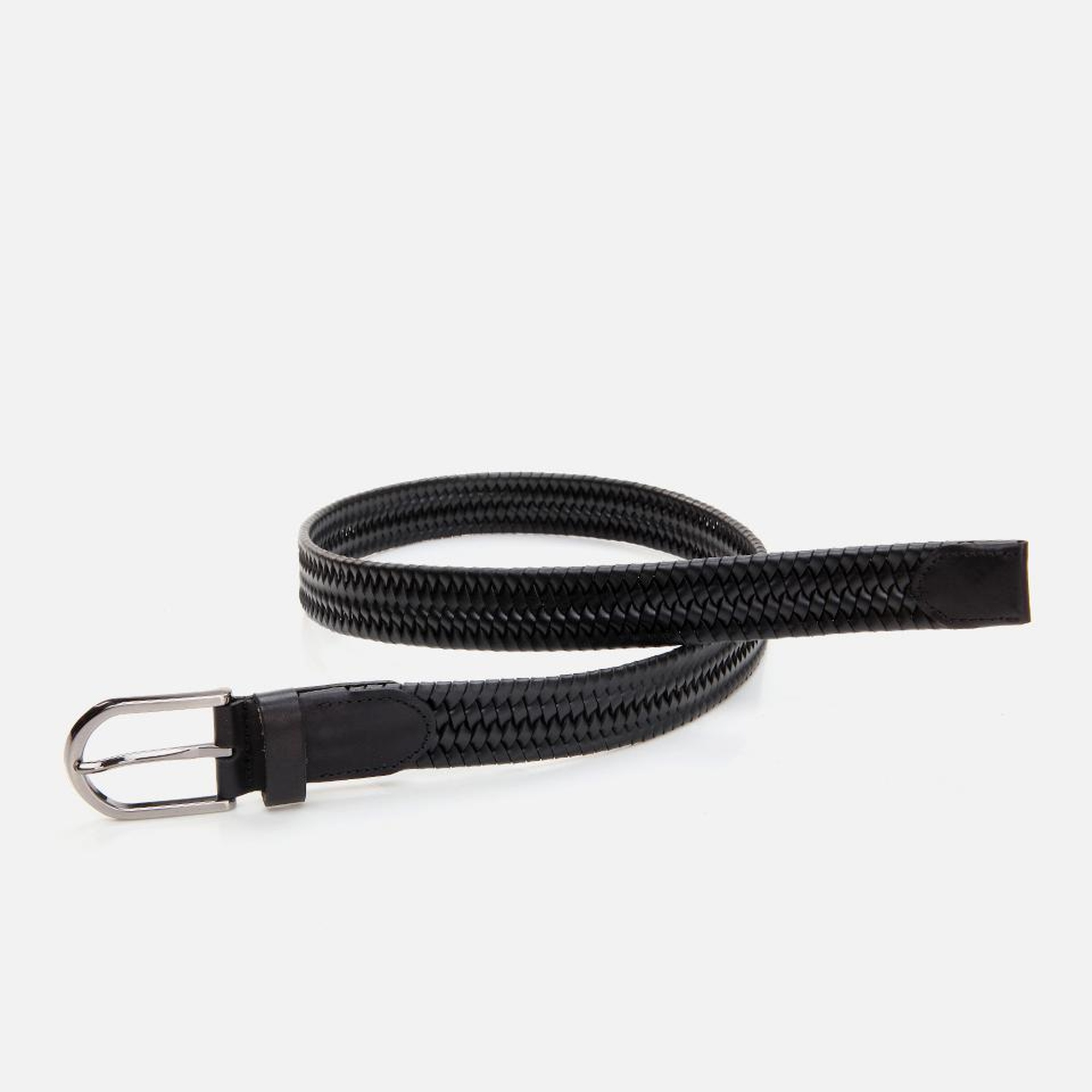 Erkek Deri Siyah Kemer