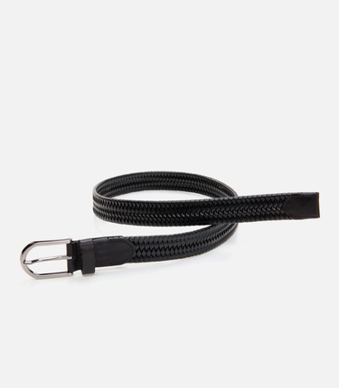  Erkek Deri Siyah Kemer