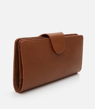  Kadın Deri Taba Cüzdan