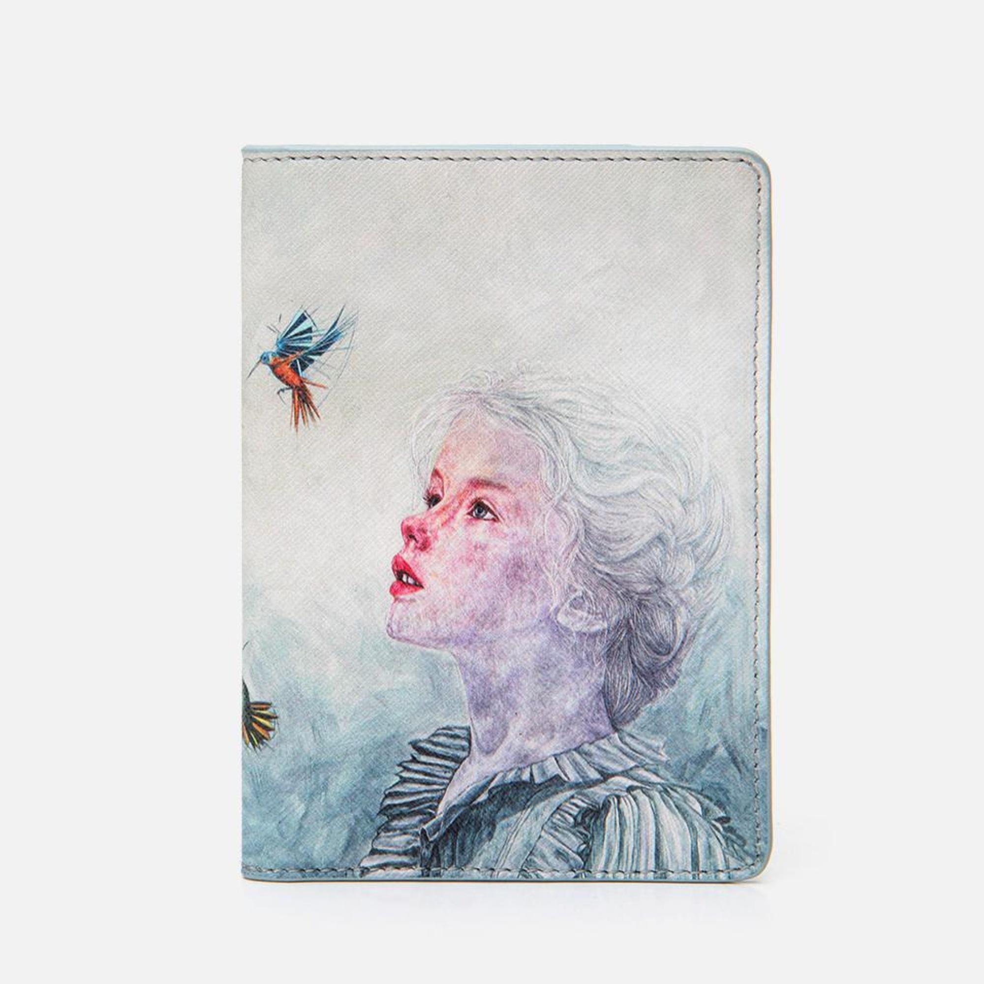 Yeşil Kadın Cüzdan Hotiç X Çagev