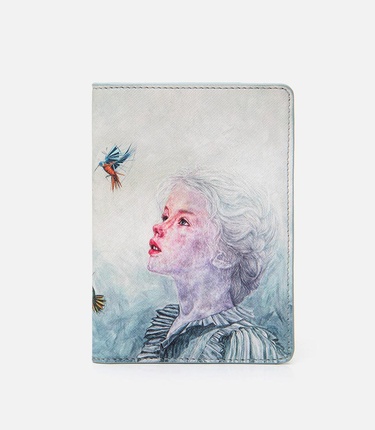  Yeşil Kadın Cüzdan Hotiç X Çagev