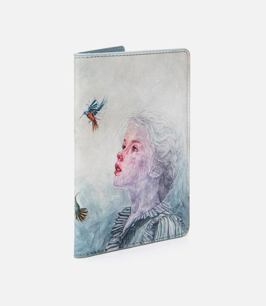  Yeşil Kadın Cüzdan Hotiç X Çagev