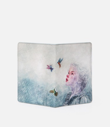  Yeşil Kadın Cüzdan Hotiç X Çagev