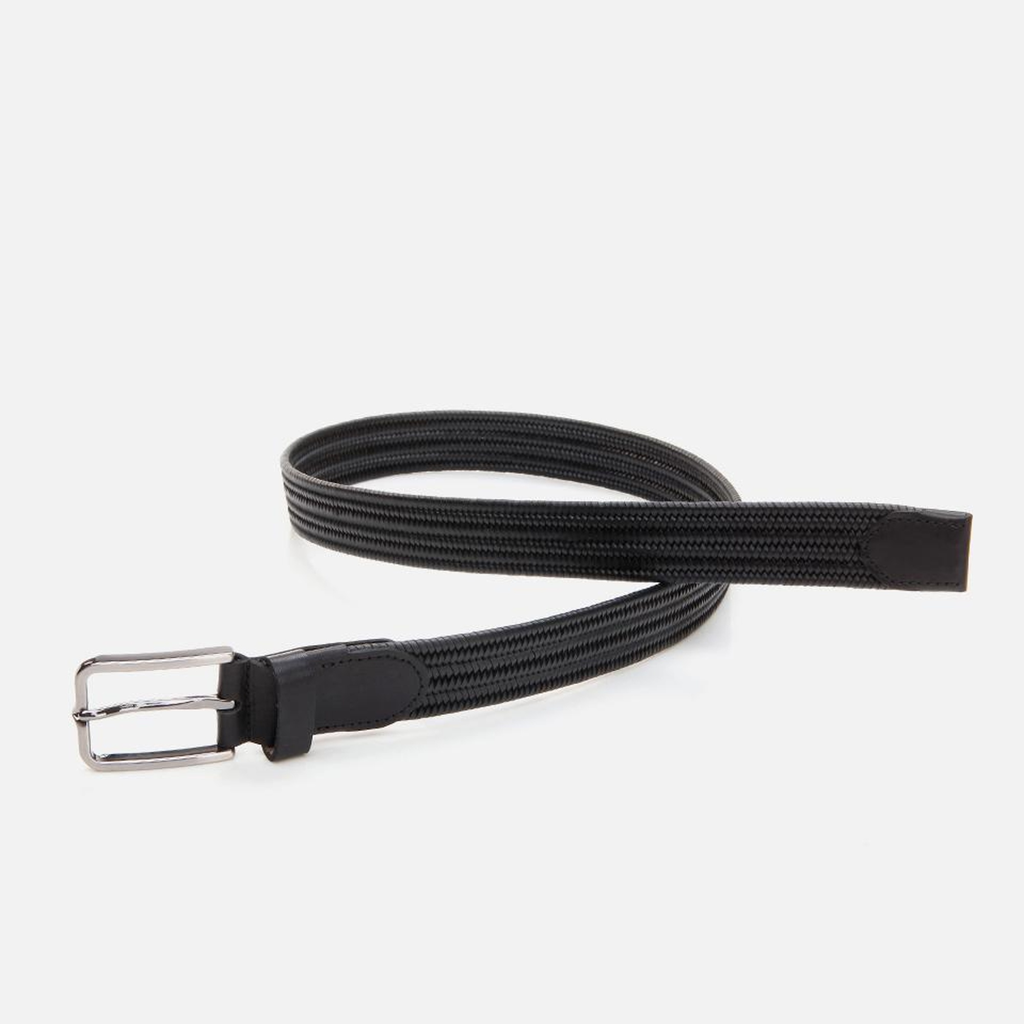 Erkek Deri Siyah Kemer