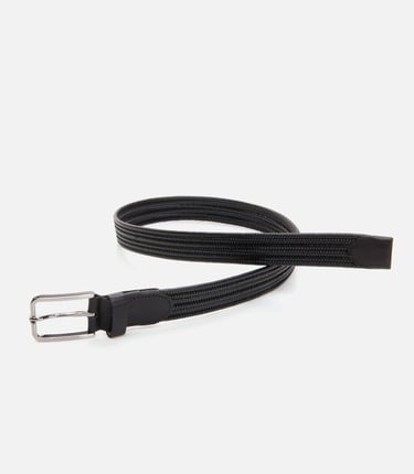  Erkek Deri Siyah Kemer