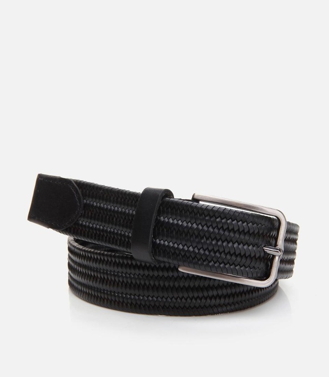  Erkek Deri Siyah Kemer