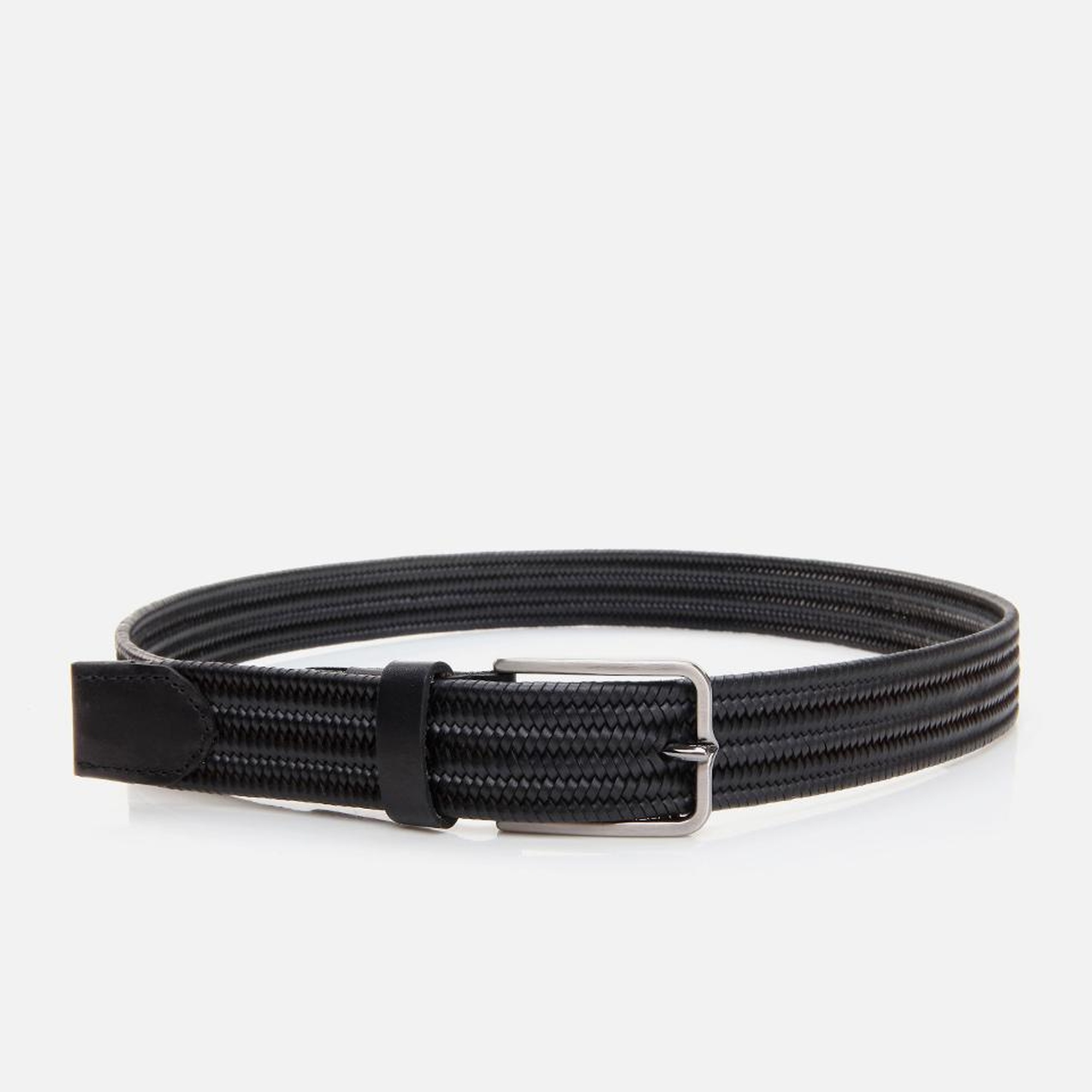 Erkek Deri Siyah Kemer