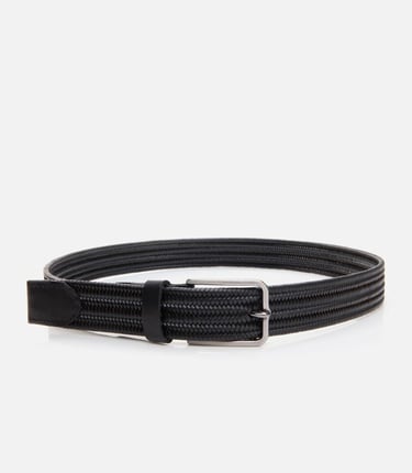  Erkek Deri Siyah Kemer