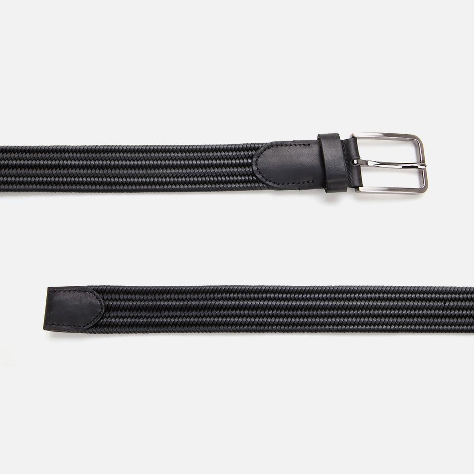 Erkek Deri Siyah Kemer