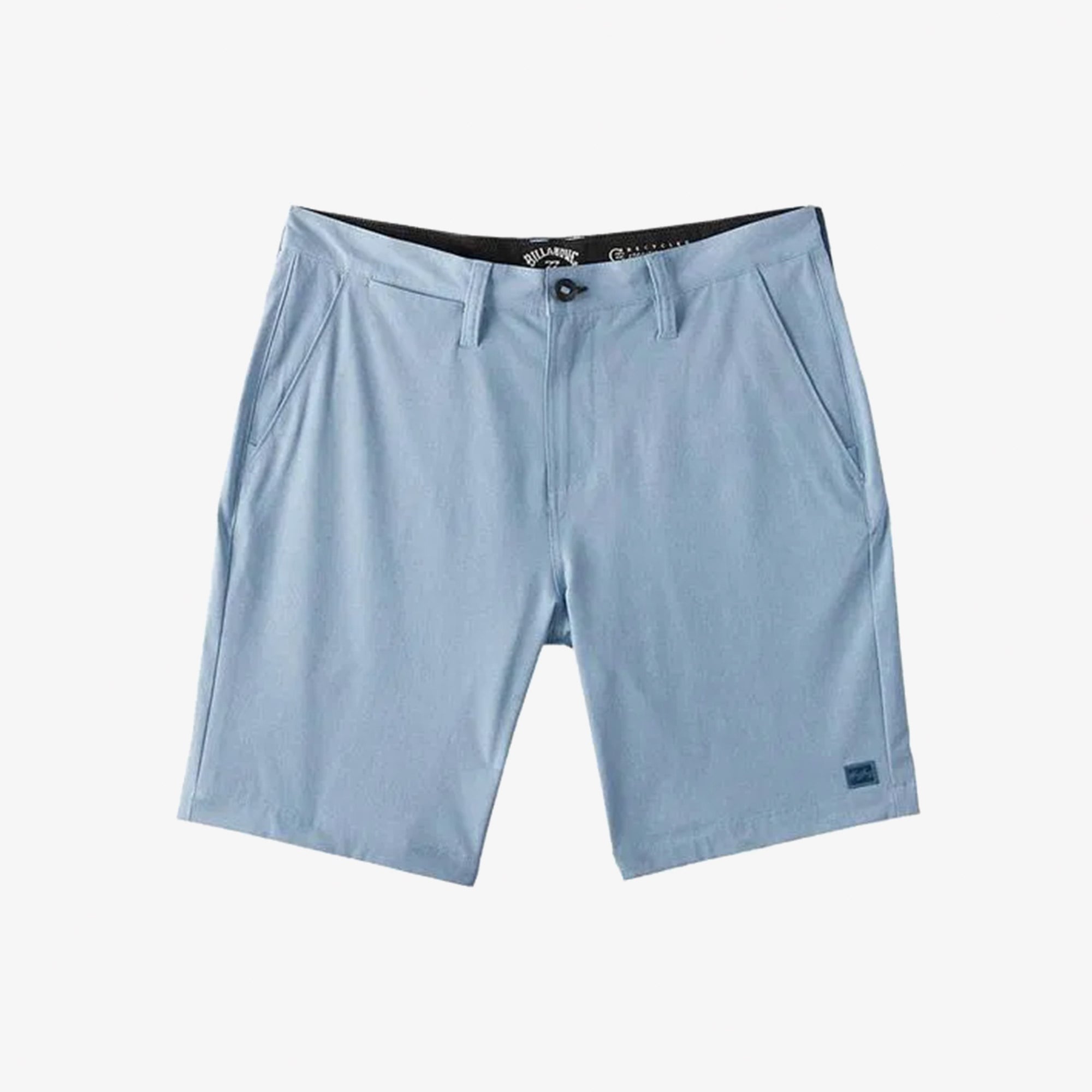 Billabong Crossfire Erkek Mavi Günlük Bermuda Şort