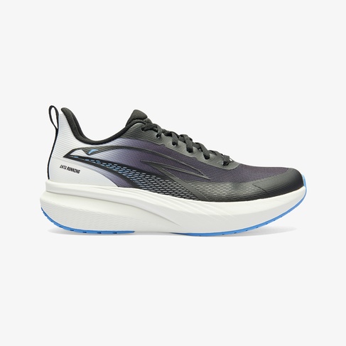  Anta Air Walker Erkek Siyah Spor Ayakkabı