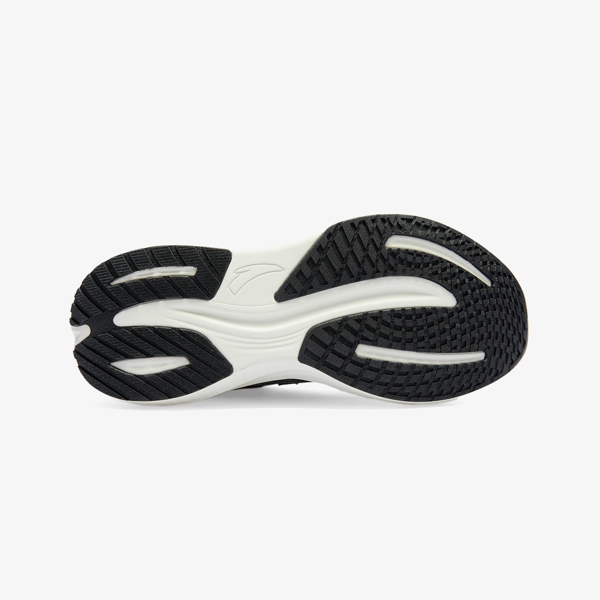 Anta Air Walker Su Geçirmez Erkek Siyah Spor Ayakkabı